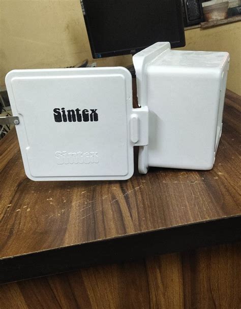 wall light junction box|sintex junction box price list.